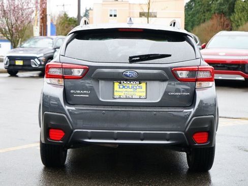 Used 2023 Subaru Crosstrek 2.5i Limited w/ Moonroof Package image 6