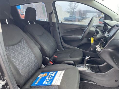 Used 2021 Chevrolet Spark LS image 11
