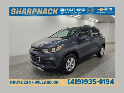 Used 2022 Chevrolet Trax LT w/ LT Convenience Package