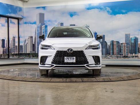 Used 2024 Lexus RX 500h F Sport w/ Convenience Package image 3