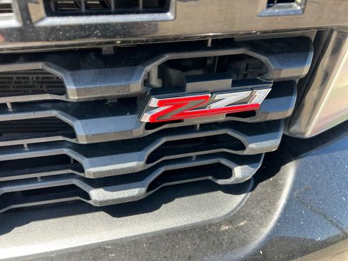 Used 2020 Chevrolet Silverado 1500 Custom Trail Boss w/ Custom Convenience Package AWD/4WD image 37