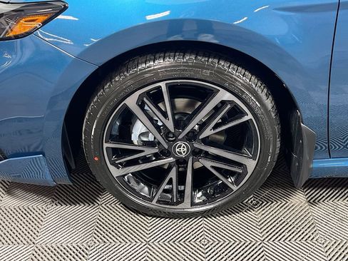 New 2026 Toyota Camry XSE image 25