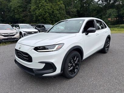 Used 2024 Honda HR-V Sport