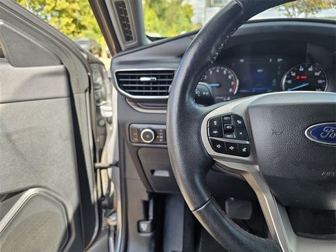 Used 2023 Ford Explorer Limited w/ Equipment Group 301A image 24