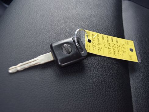 Used 2021 Nissan NV200 S w/ Back Door Glass Package image 23