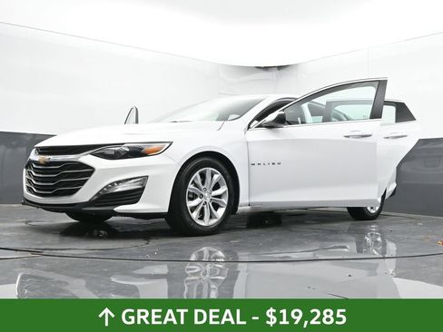 Used 2024 Chevrolet Malibu LT image 69