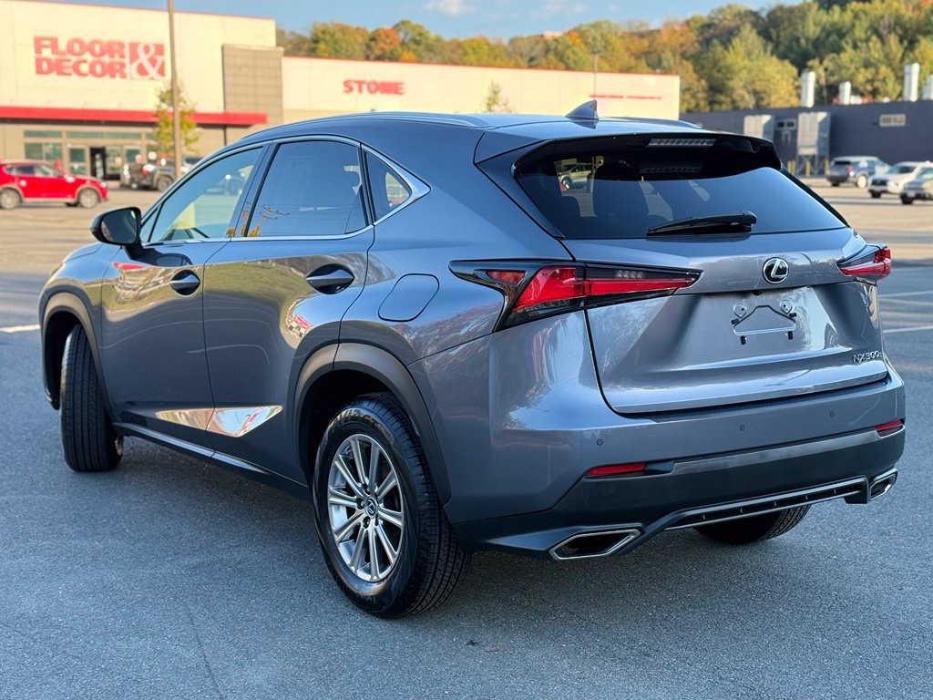 Used 2020 Lexus NX 300 AWD w/ Comfort Package image 4
