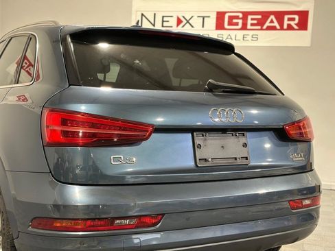 Used 2016 Audi Q3 2.0T Premium Plus w/ Technology Package AWD/4WD image 8