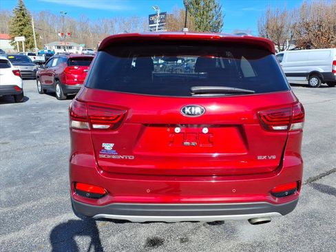 Used 2020 Kia Sorento EX image 14