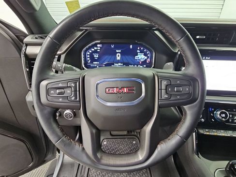 Certified 2025 GMC Sierra 1500 AT4 w/ AT4 Premium Package AWD/4WD image 25
