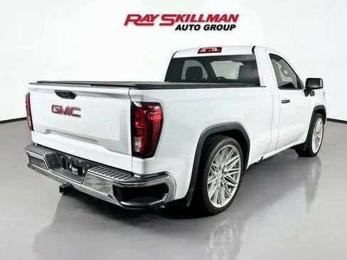 Used 2023 GMC Sierra 1500 Pro w/ Convenience Package AWD/4WD image 7