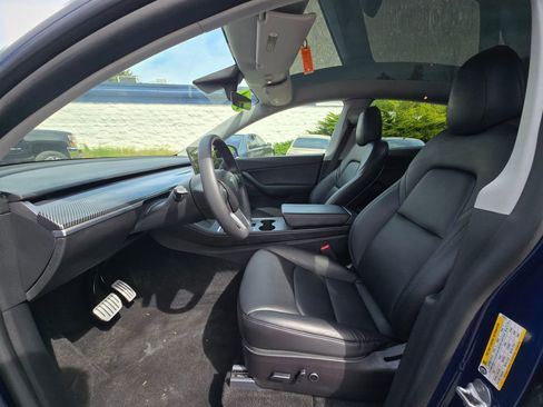 Used 2021 Tesla Model Y Performance AWD/4WD image 22