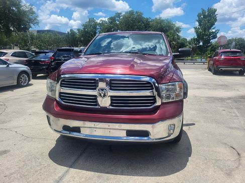 Used 2016 RAM 1500 Big Horn RWD image 4