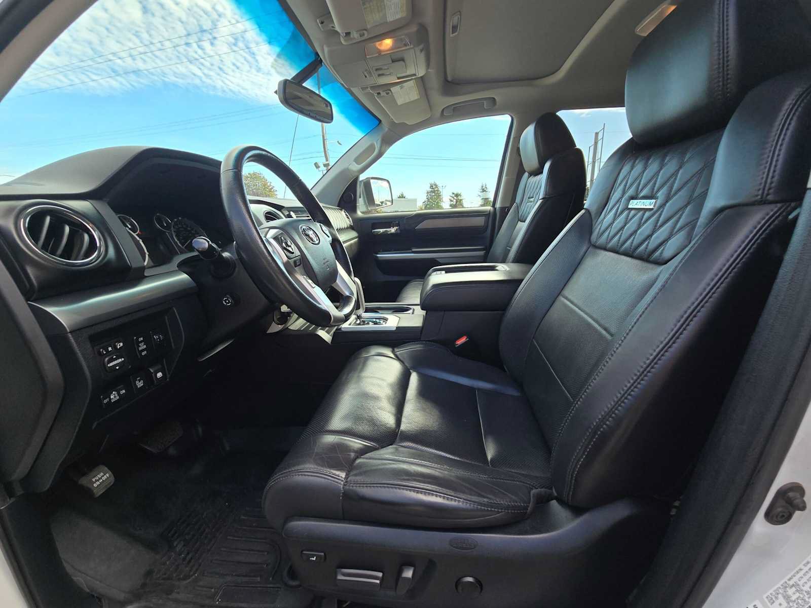 Used 2016 Toyota Tundra Platinum AWD/4WD image 21