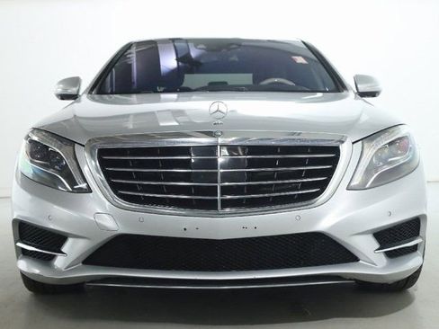 Used 2016 Mercedes-Benz S 550 S 550 image 5
