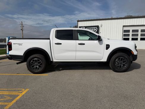 Used 2024 Ford Ranger XLT AWD/4WD image 4