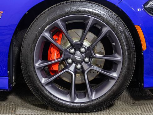 Used 2022 Dodge Charger Scat Pack RWD image 51