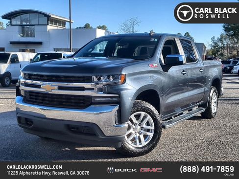 Used 2019 Chevrolet Silverado 1500 LT w/ All-Star Edition image 1