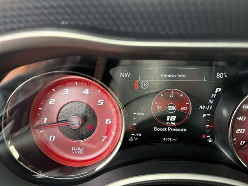 Used 2021 Dodge Charger SRT Hellcat RWD image 58