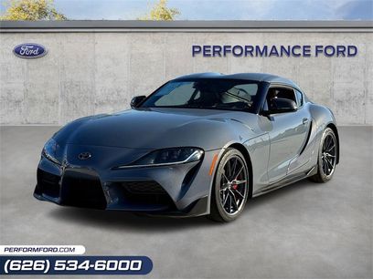 Used 2023 Toyota Supra