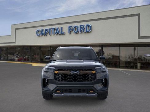 New 2026 Ford Explorer Tremor w/ Tremor Ultimate Package image 6