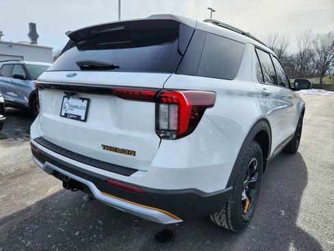 New 2026 Ford Explorer Tremor w/ Tremor Ultimate Package AWD/4WD image 30