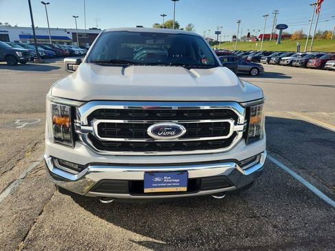 Certified 2021 Ford F150 XLT w/ Equipment Group 302A High image 2