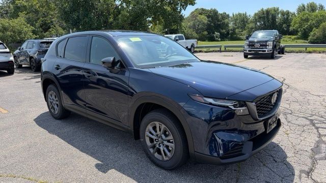 New 2026 MAZDA CX-5 Select AWD/4WD image 1