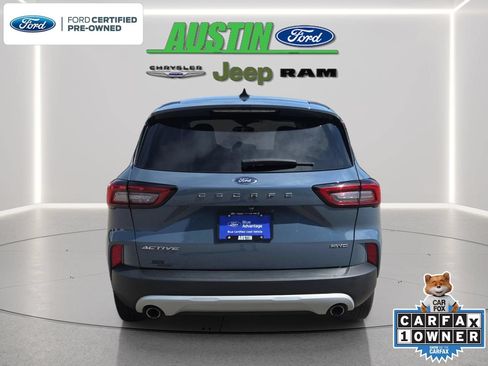 Certified 2023 Ford Escape Active AWD/4WD image 4