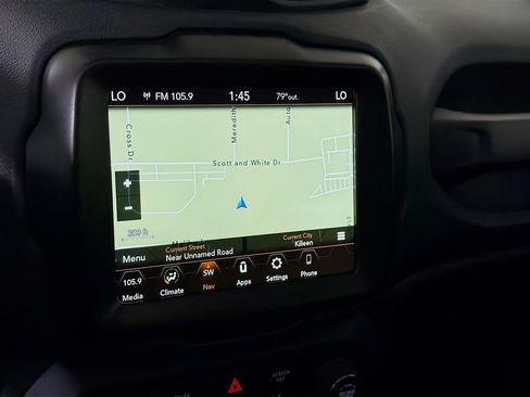 Used 2023 Jeep Renegade Trailhawk w/ Sun/Sound Group image 18