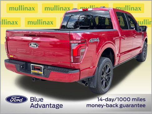 Used 2024 Ford F150 Platinum w/ Equipment Group 702A High AWD/4WD image 3