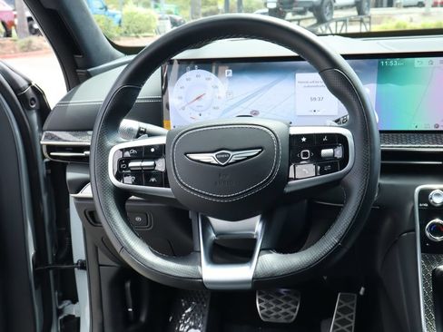 Used 2025 Genesis GV80 3.5T e-SC AWD/4WD image 27