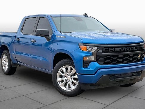 Used 2023 Chevrolet Silverado 1500 Custom AWD/4WD image 7