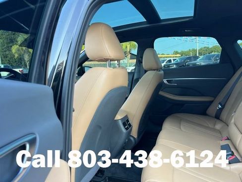 Used 2020 Hyundai Sonata Limited FWD image 11
