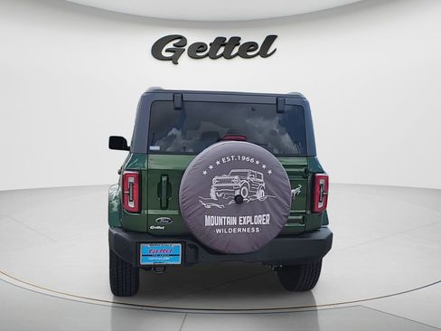 Used 2024 Ford Bronco Outer Banks image 7