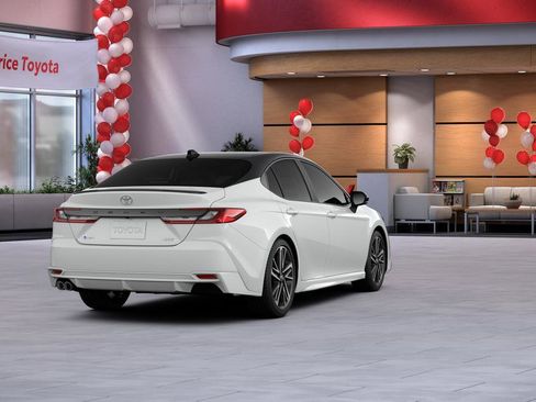 New 2026 Toyota Camry XSE FWD image 11