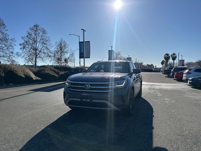 Used 2020 Volkswagen Atlas Cross Sport SE