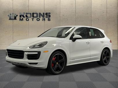 Used 2016 Porsche Cayenne GTS