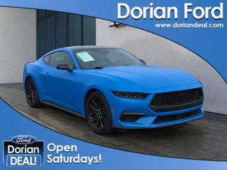 Certified 2026 Ford Mustang Coupe w/ Mustang Nite Pony Package video 1