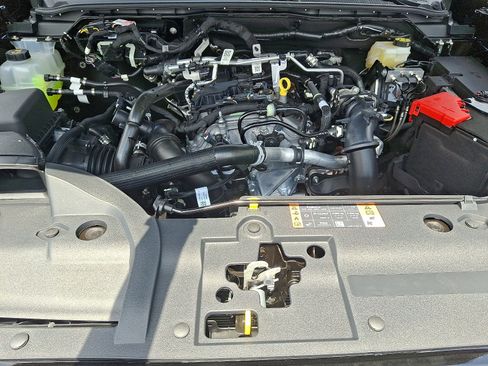 New 2025 Ford Ranger XLT image 26