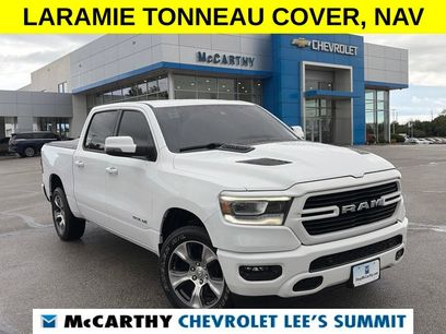 Used 2024 RAM 1500 Laramie