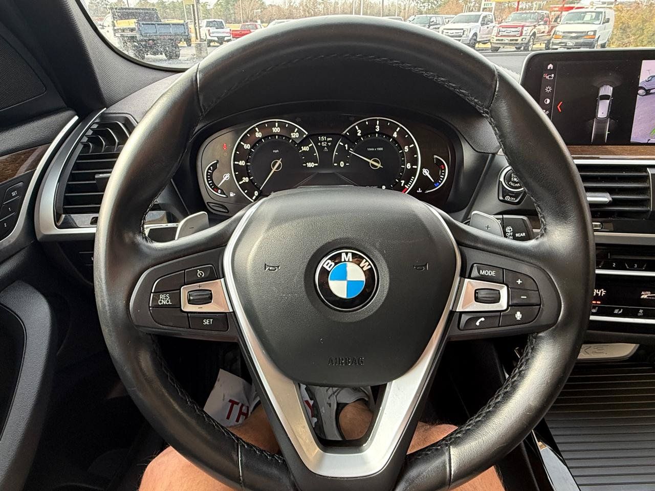 Used 2019 BMW X3 sDrive30i RWD image 24