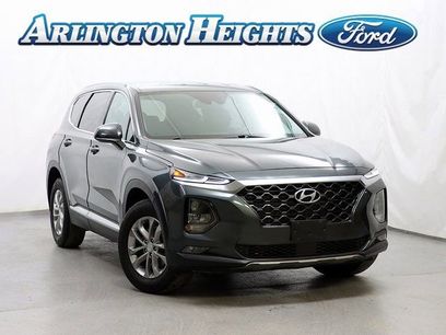 Used 2020 Hyundai Santa Fe SEL