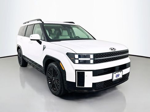 New 2026 Hyundai Santa Fe Calligraphy image 3