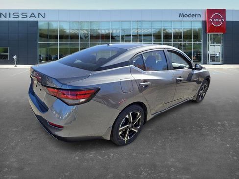 New 2025 Nissan Sentra SV w/ All-Weather Package image 5
