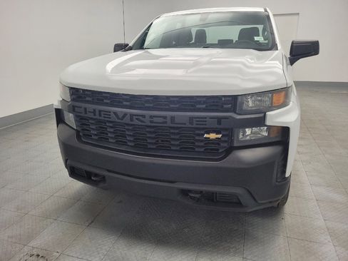 Used 2020 Chevrolet Silverado 1500 W/T w/ Trailering Package image 15