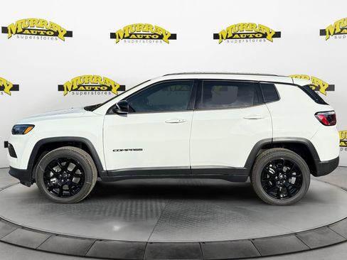 New 2026 Jeep Compass Latitude w/ Quick Order Package 29K image 2