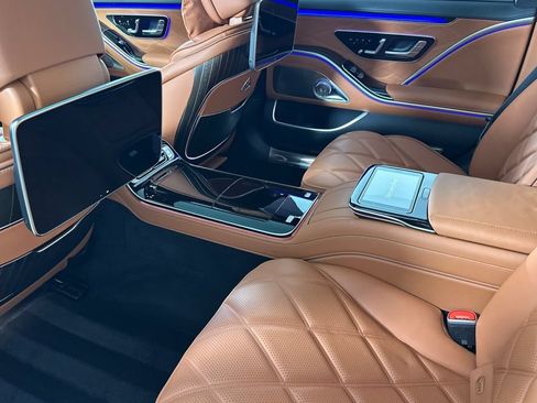 Certified 2022 Mercedes-Benz Maybach S 580 4MATIC image 15