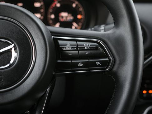 Certified 2025 MAZDA CX-90 3.3 Turbo S w/ Premium Package image 18