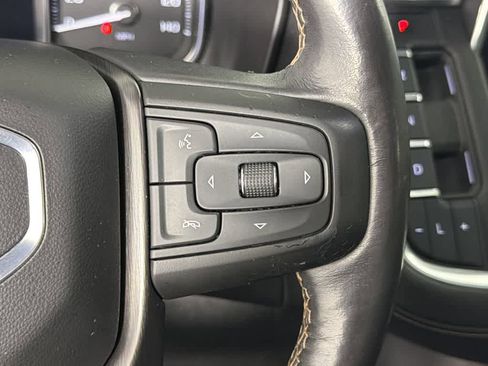 Used 2021 GMC Yukon XL AT4 w/ Rear Media and Nav Package image 31